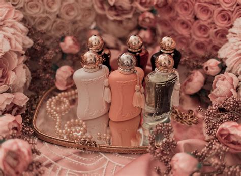 perfumes de marly feminine collection